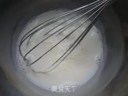 Make Cranberry balls step 2