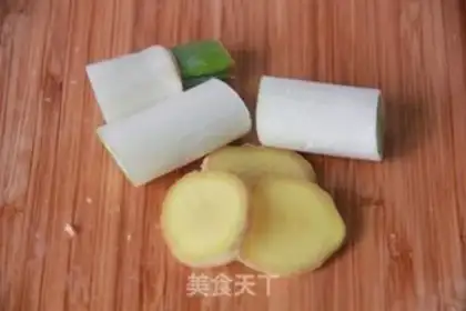 Make Scrambled meat step 0