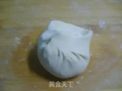 Make Sesame pie step 5