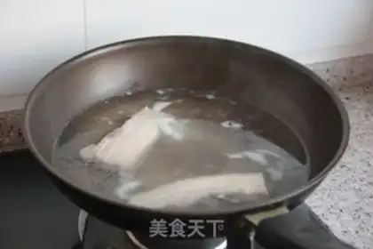 Make Scrambled meat step 1
