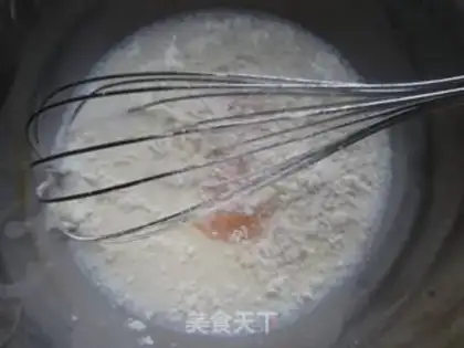 Make Cranberry balls step 4