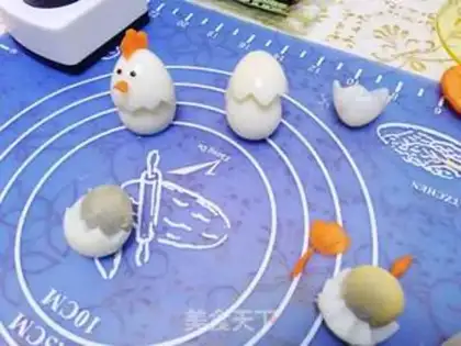 Make Happy family lunch step 8