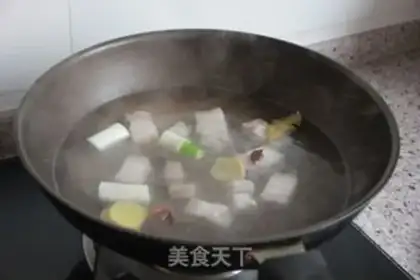 Make Scrambled meat step 3