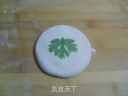Make Sesame pie step 7