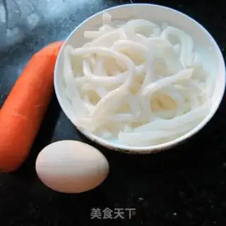 Make Eggsy carrot powder step 0