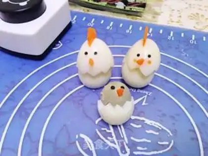 Make Happy family lunch step 9