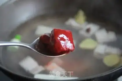 Make Scrambled meat step 4