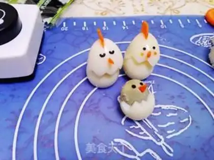 Make Happy family lunch step 10