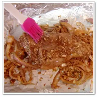 Make Burn the rabbit leg step 6