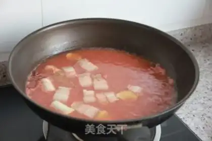 Make Scrambled meat step 5
