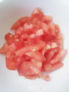 Make Thai cod vegetable salad step 2