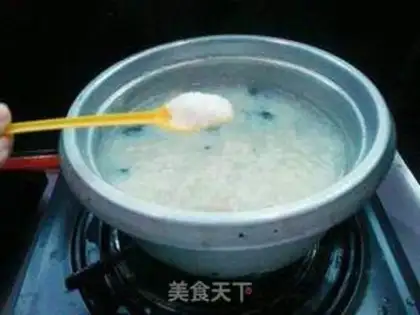 Make Porridge step 6