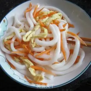 Make Eggsy carrot powder step 4