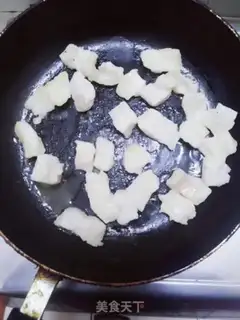 Make Thai cod vegetable salad step 4