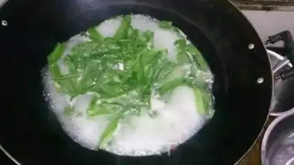 Make Wheat soup step 4