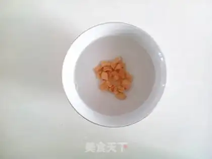 Make Dinosaur mushroom rice step 0