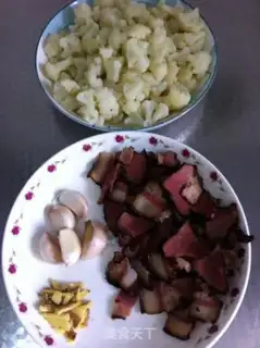 Make Smoky casserole step 0