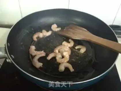 Make Shrimp cucumber step 4