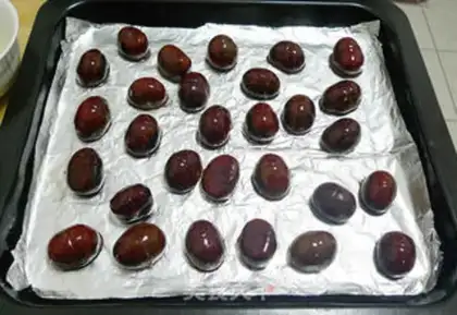 Make Sugar roasted chestnuts step 3