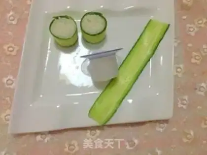 Make Flower sushi step 25
