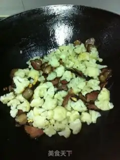 Make Smoky casserole step 4
