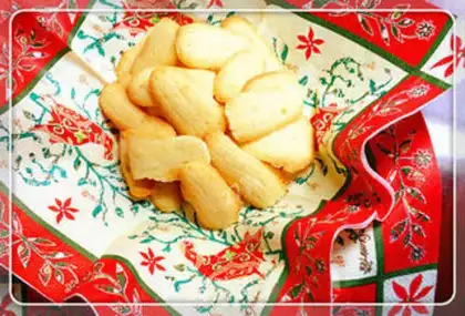 Make Protein biscuit step 5
