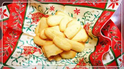 Make Protein biscuit step 6