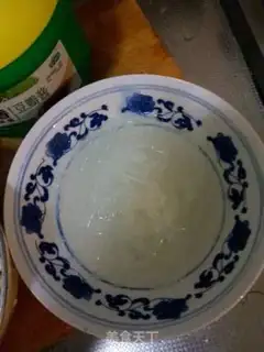 Make Soy soy bean sprouts step 1