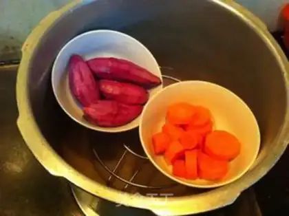 Make Spaghetti fragrance step 0