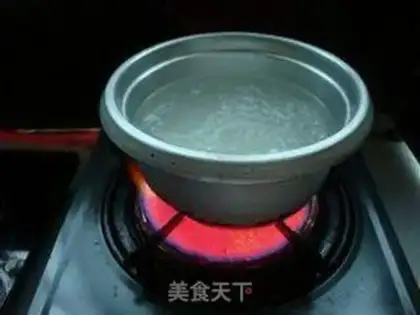 Make Porridge step 2