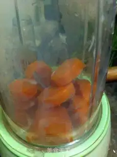 Make Spaghetti fragrance step 1