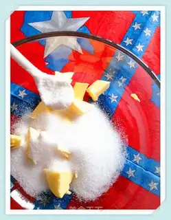 Make Animal cookies step 2