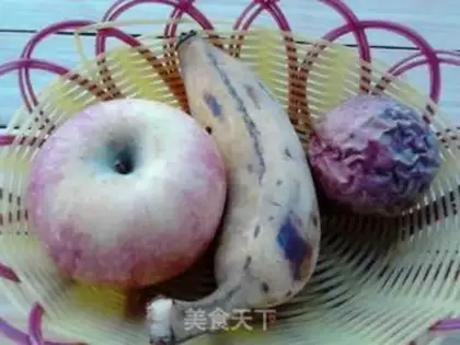Make Fruit soy step 0