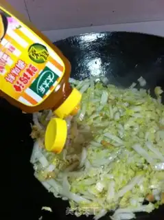 Make Chicken cabbage and veal step 2