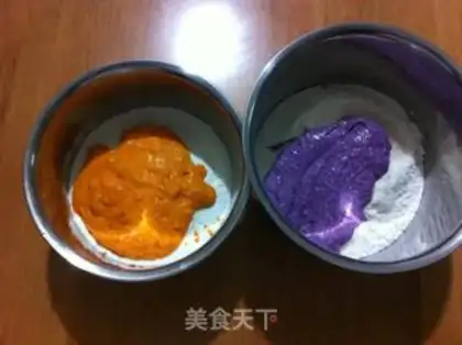 Make Spaghetti fragrance step 2