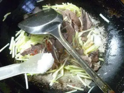 Make The sprouts and the pig
