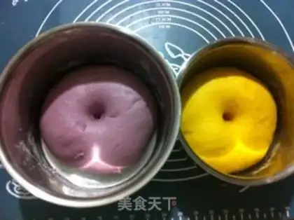 Make Spaghetti fragrance step 3