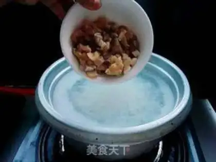 Make Porridge step 5