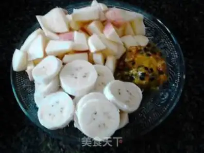 Make Fruit soy step 2