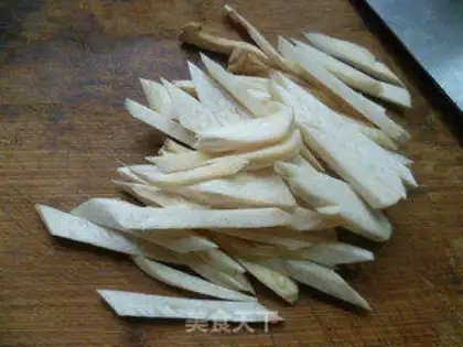 Make The apricot and celery step 3