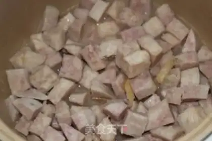 Make ♪ Scramble the pork ♪ step 11