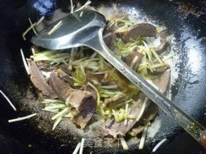 Make The sprouts and the pig