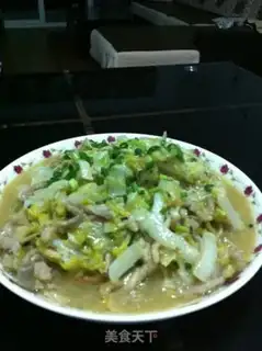 Make Chicken cabbage and veal step 4