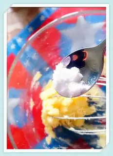 Make Animal cookies step 5