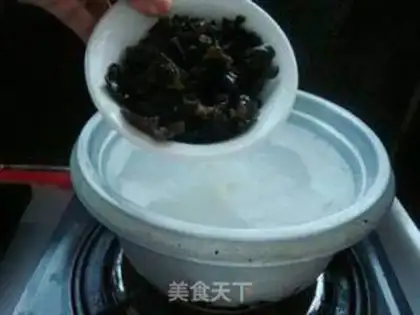 Make Porridge step 6