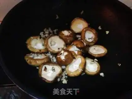 Make A mushroom pickle step 6