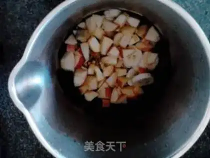 Make Fruit soy step 3
