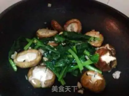 Make A mushroom pickle step 7