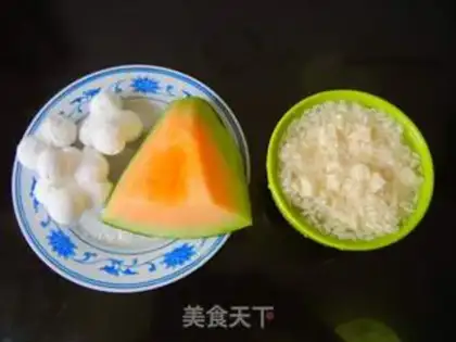 Make Hammelon soup step 0