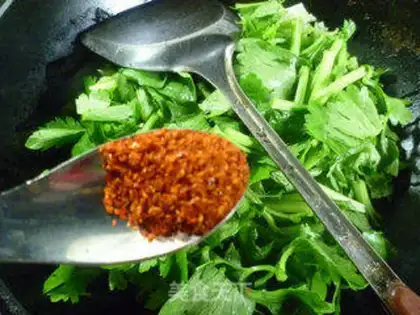 Make The apricot and celery step 5